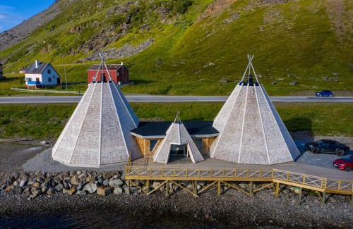 Nordkapp House | Sarnes Seaside Cabins