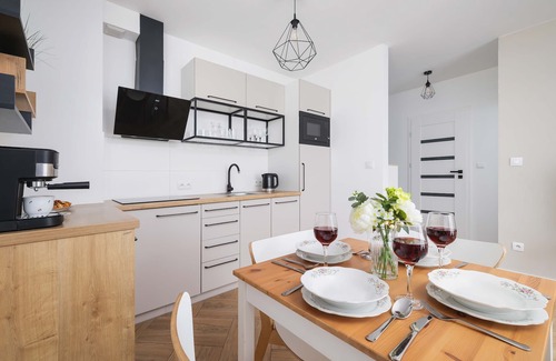 Bielsko-Biala Apartment | Sarni Stok 88 | Modern Apartment | Parking