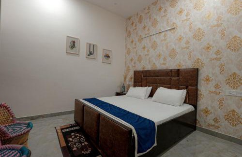 Agra Hotel | Saroj Villa