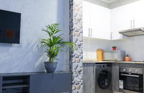 Gaborone Apartment | Sarona City Alpha Apartment L303