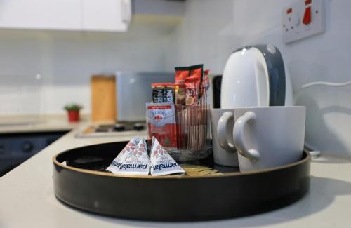 Gaborone Apartment | Sarona City Alpha Apartment L303