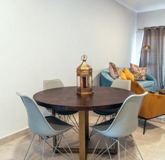 Gaborone Apartment | Sarona City Apartment A306