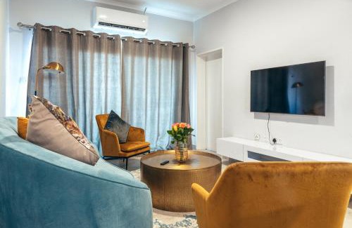 Gaborone Apartment | Sarona City Apartment A306