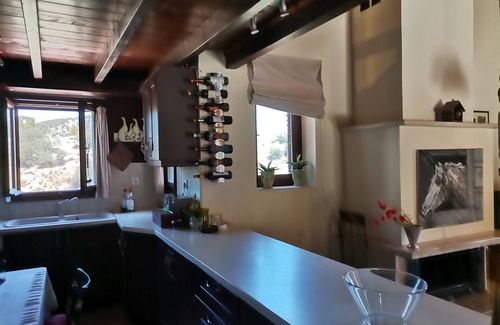 Salamis Villa | Saronic Citadel Villa with pool and Starlink 400Mbps Internet