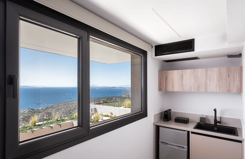 Saronikos Hotel | Saronida Hills