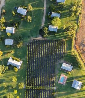 Tulbagh House | Saronsberg Vineyard Cottages