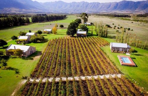 Tulbagh House | Saronsberg Vineyard Cottages