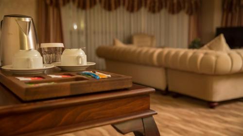 Ilica Hotel | Sarot Termal Park Resort & Spa - Halal Hotel