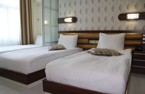 Ilica Hotel | Sarot Termal Park Resort & Spa - Halal Hotel