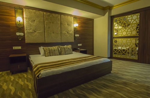 Ilica Hotel | Sarot Termal Park Resort & Spa - Halal Hotel