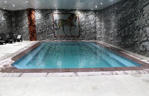Mudurnu Hotel | Sarot Thermal Palace Tatil Köyü - Halal Hotel