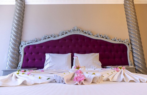 Mudurnu Hotel | Sarot Thermal Palace Tatil Koyu - Halal Hotel