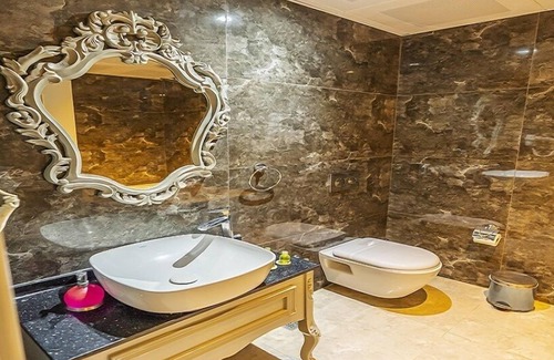 Mudurnu Hotel | Sarot Thermal Palace Tatil Koyu - Halal Hotel