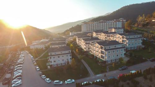 Ilica Apartment | Sarot Thermal Vadi Tatil Koyu - Halal Hotel