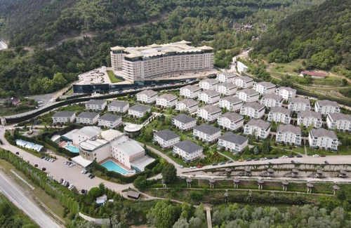Ilica Apartment | Sarot Thermal Vadi Tatil Koyu - Halal Hotel
