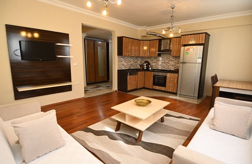 Mudurnu Hotel | Sarot Thermal Vadi Tatil Köyü -Halal Hotel