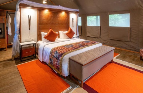 Maasai Mara Cabin | Sarova Mara Game Camp