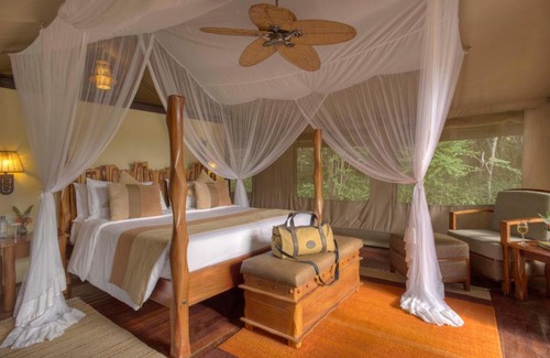 Maasai Mara Cabin | Sarova Mara Game Camp