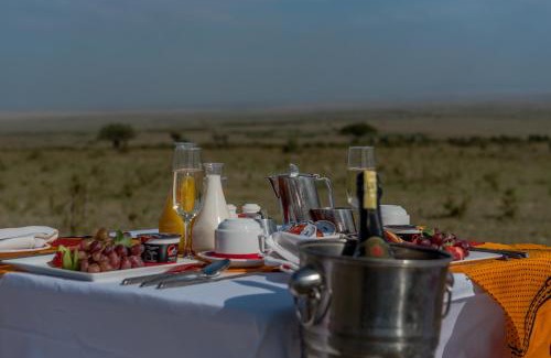 Maasai Mara Cabin | Sarova Mara Game Camp