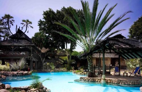 Archers Post Cabin | Sarova Shaba Game Lodge