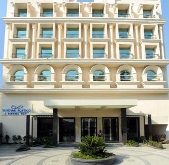 Jalandhar Hotel | Sarovar Portico- Jalandhar