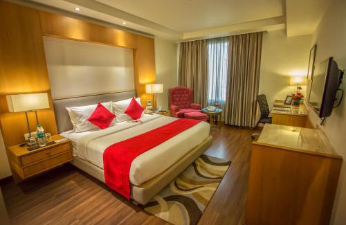 Jalandhar Hotel | Sarovar Portico- Jalandhar