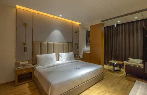 Morbi Hotel | Sarovar Portico Morbi