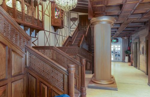 Srinagar Hotel | Sarovar Premiere Srinagar