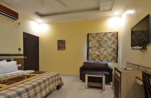 Amritsar Hotel | Sarovar Regency