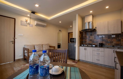 Jawlakhel Apartment | Sarovar Residency Serviced Apartment Hotel