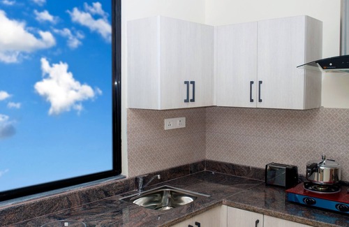 Jawlakhel Apartment | Sarovar Residency Serviced Apartment Hotel