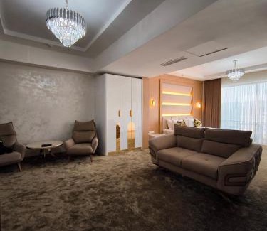 Fergana Hotel | Saroy Gardens Hotel