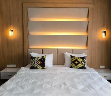 Fergana Hotel | Saroy Gardens Hotel