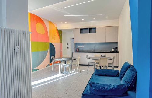 Chinatown Apartment | Sarpi Suites - Appartamento con 5 camere
