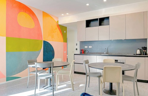 Chinatown Apartment | Sarpi Suites - Appartamento con 5 camere