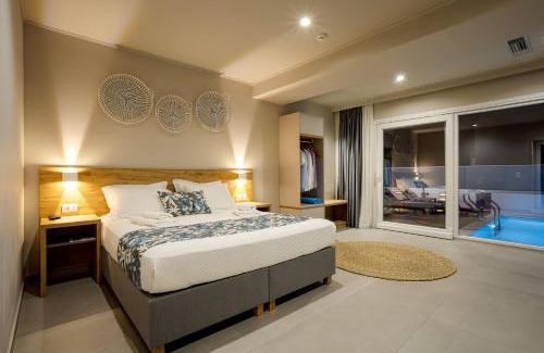 Agia Marina Apartment | Sarpidon Suites
