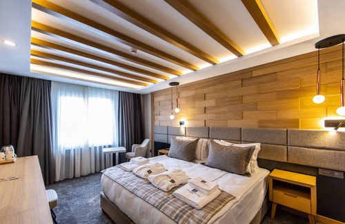 Sarikamis Hotel | SARPINO MOUNTAIN HOTEL