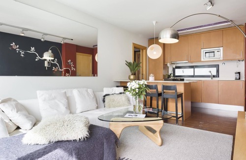 Sant Gervasi Apartment | Sarrià-Sant Gervasi executive apt. w/Balcony