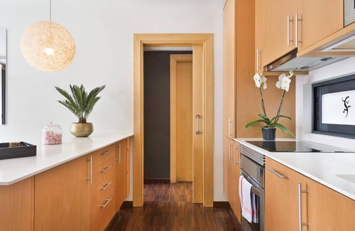 Sant Gervasi Apartment | Sarrià-Sant Gervasi executive apt. w/Balcony