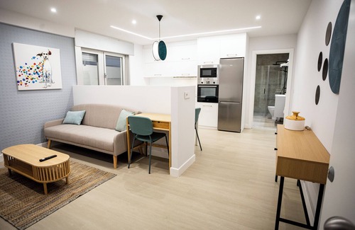Sarria Apartment | Sarria is waiting for you! Your apartment, your space