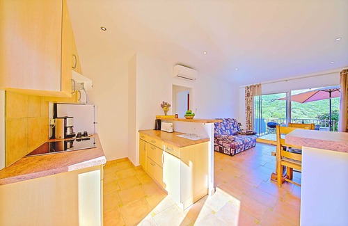 Sartene Villa | Sartene Orasi: apartment in very comfortable villa, air conditioning, WiFi