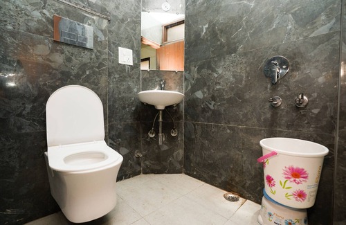 Jangpura Hotel | Sarthi Home Stay