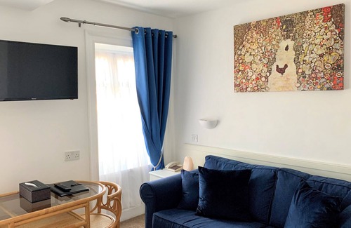 Saint Helier Hotel | Sarum Hotel
