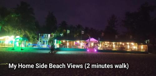 Hireguthi House | Sarvesh Arundekar Home Stay In Beach Side AC Room