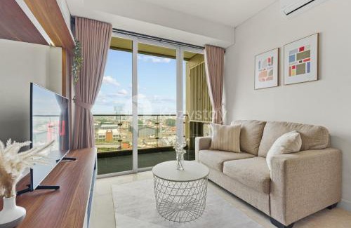 Arjuna Apartment | Sarwa by Kozystay - Paskal