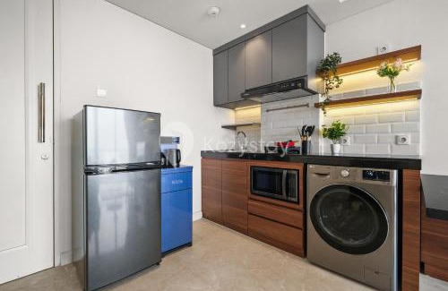 Arjuna Apartment | Sarwa by Kozystay - Paskal
