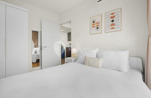 Arjuna Apartment | Sarwa by Kozystay - Paskal