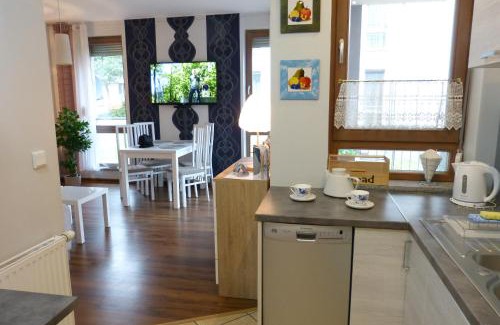 West Pomeranian Voivodeship Apartment | SAS Apartamenty Baron