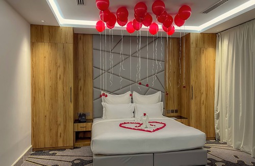 Hafr Al Batin Hotel | SAS Hotel