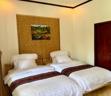 Senggigi House | Sasak Garden Resort